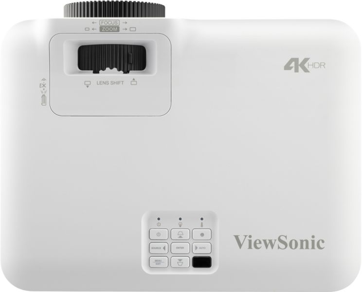 ViewSonic Vidéoprojecteurs Projecteur Laser - LS710-4KE