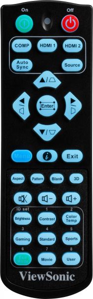 ViewSonic Vidéoprojecteurs Projecteur 4k 240hz PX728-4K