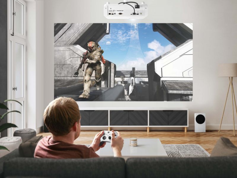 ViewSonic Vidéoprojecteurs Vidéoprojecteur  PX749-4K
