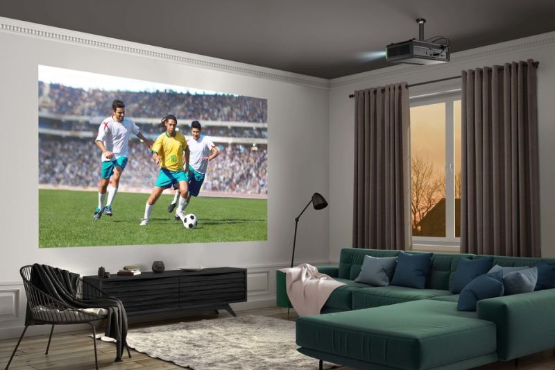 ViewSonic Vidéoprojecteurs Projecteur LED Intelligent - X1-4K