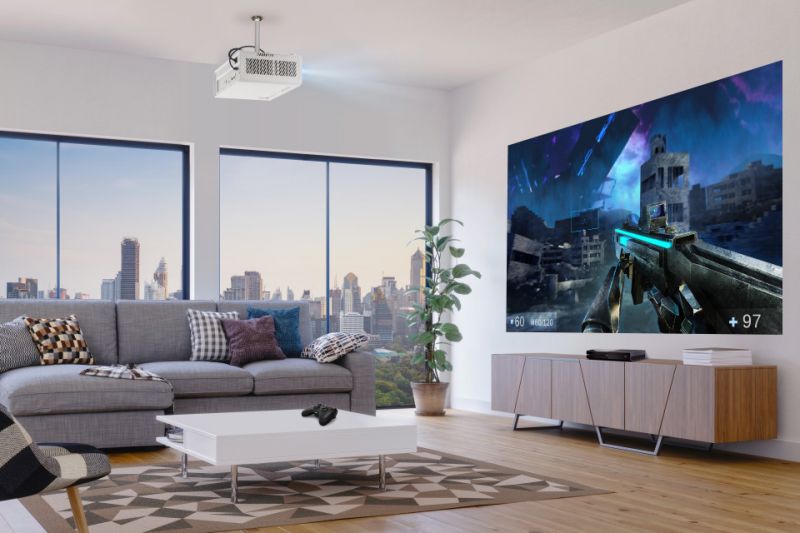 ViewSonic Vidéoprojecteurs Projecteur LED Full HD - X1