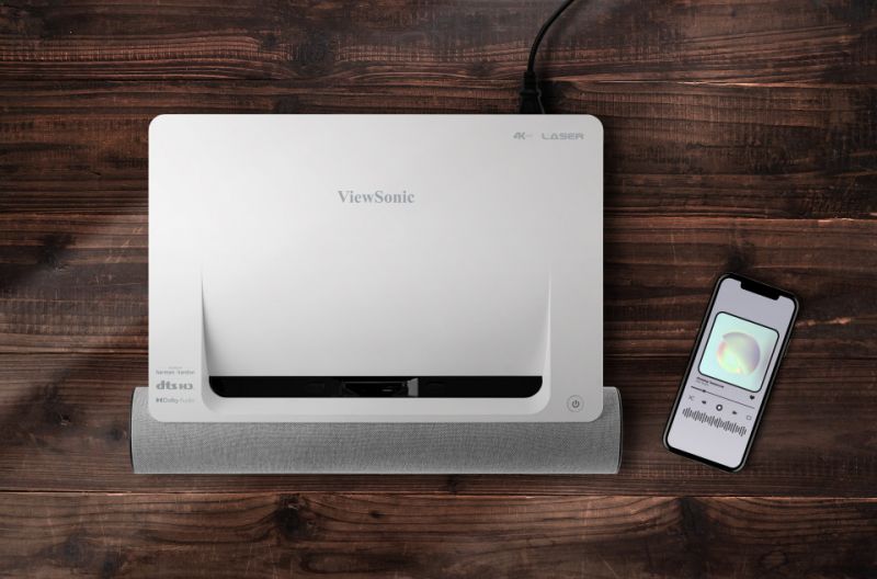 ViewSonic Vidéoprojecteurs Projecteur Laser X2000L-4K