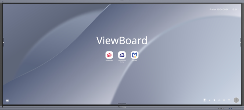 ViewSonic Écrans interactifs ViewBoard ViewBoard IFP105UW