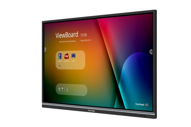 ViewSonic Écrans interactifs ViewBoard ViewBoard IFP5550-3