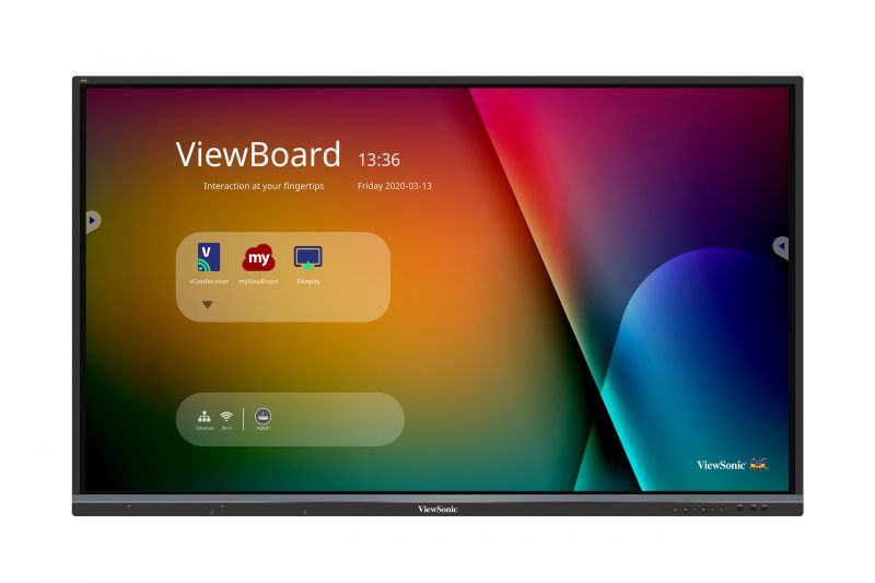 ViewSonic Écrans interactifs ViewBoard ViewBoard IFP6550-3