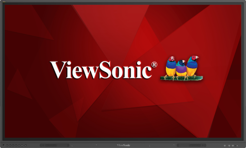 ViewSonic Écrans interactifs ViewBoard Écran Interactif - IFP65G1