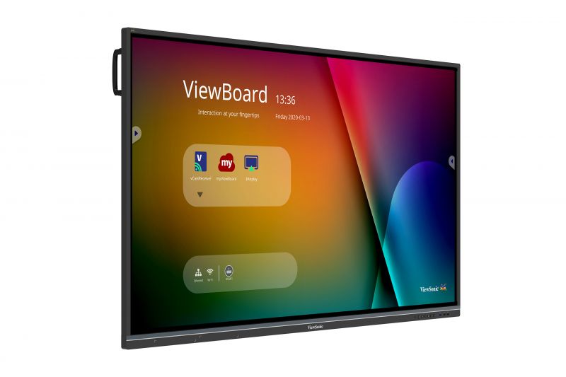 ViewSonic Écrans interactifs ViewBoard ViewBoard IFP7550-3