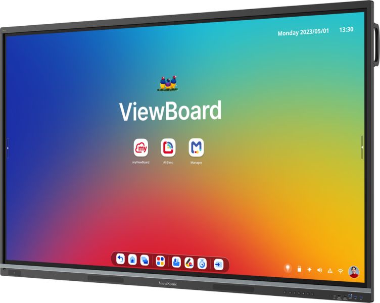 ViewSonic Écrans interactifs ViewBoard IFP7551