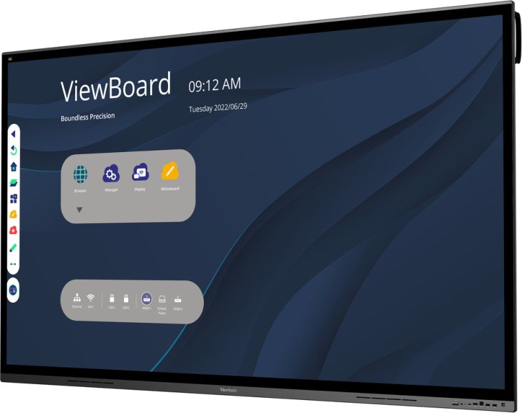 ViewSonic Écrans interactifs ViewBoard Écran Tactile 86