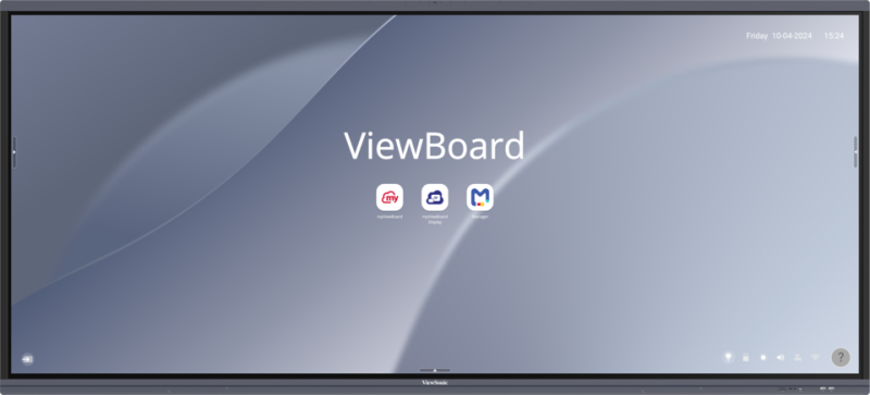 ViewSonic Écrans interactifs ViewBoard ViewBoard IFP92UW