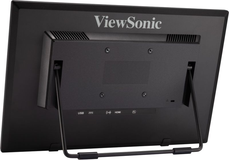 ViewSonic Moniteurs LED Écran tactile 16