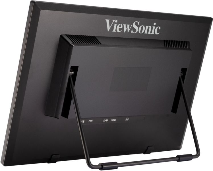 ViewSonic Moniteurs LED Écran tactile 16