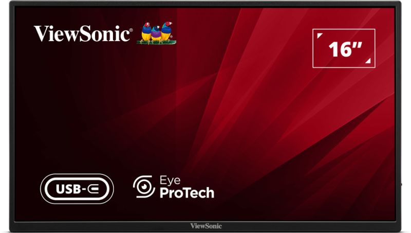 ViewSonic Moniteurs LED VA1650