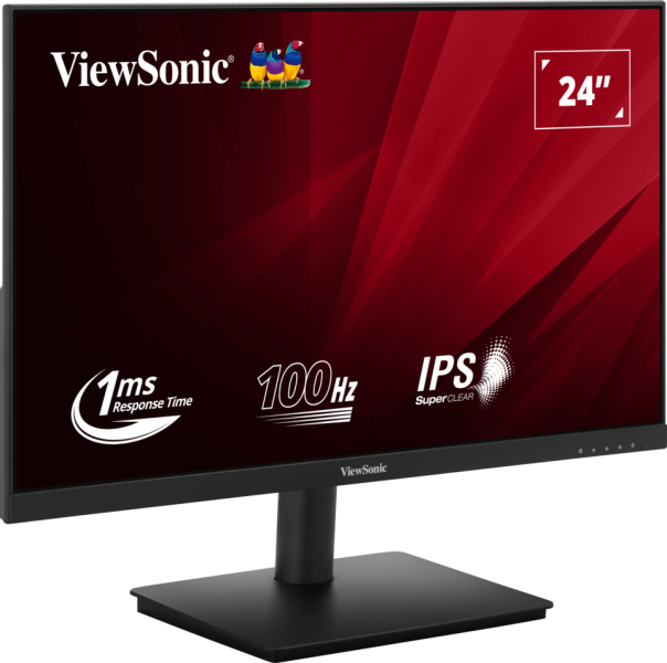 ViewSonic Moniteurs LED VA240-H