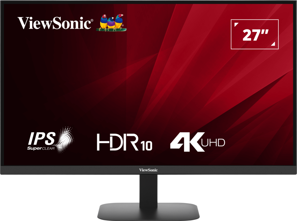 Écran 27" - VA2708-4K-HD