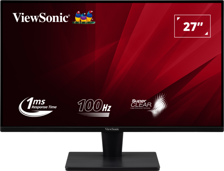 ViewSonic Moniteurs LED Écran IPS 27" - VA2715-2K-MHD