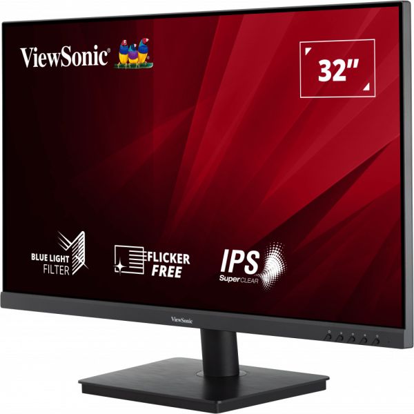 ViewSonic Moniteurs LED Écran Pc 32