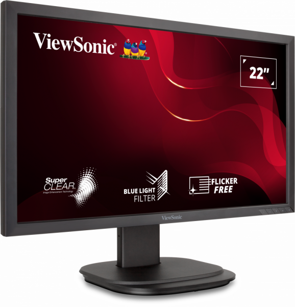 ViewSonic Moniteurs LED Écran pc 22