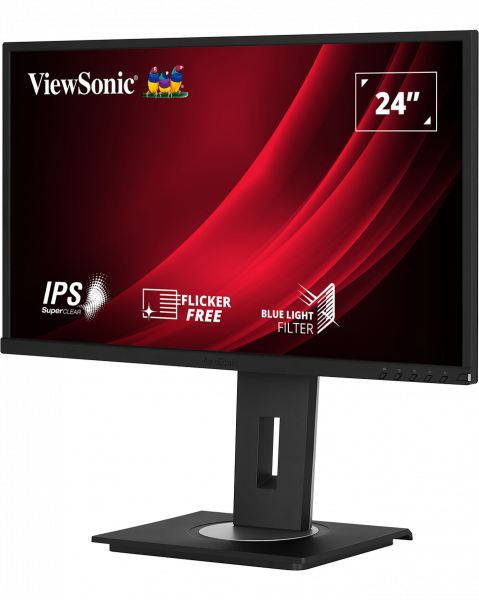 ViewSonic Moniteurs LED VG2448