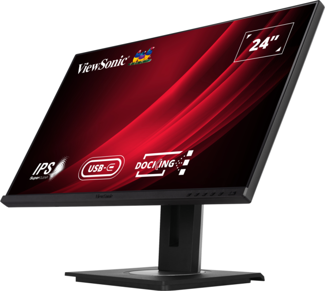ViewSonic Moniteurs LED Écran Accueil 24