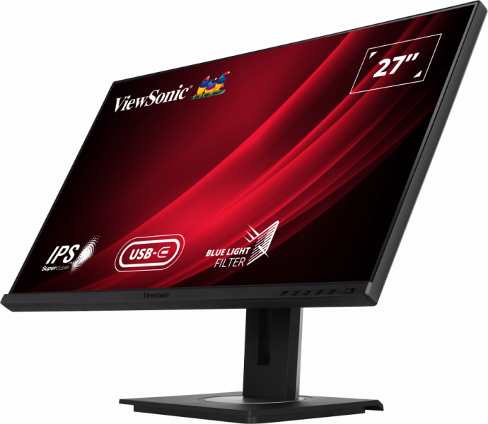 ViewSonic Moniteurs LED Écran 27