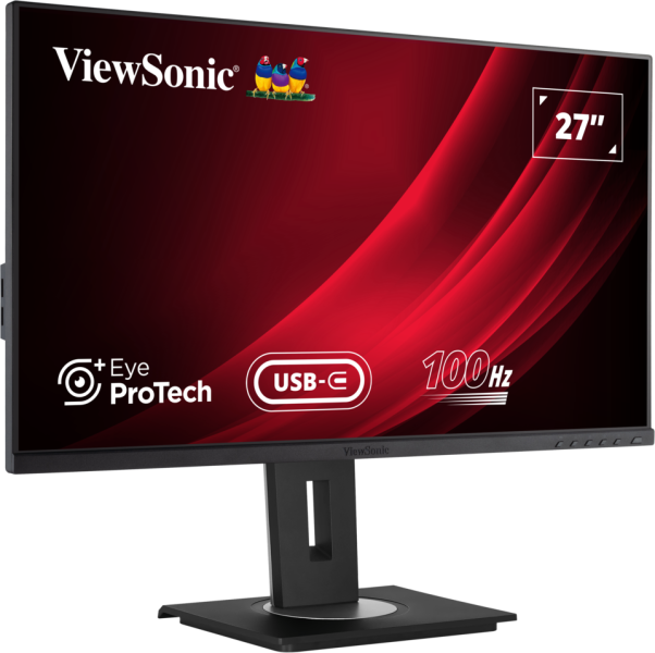 ViewSonic Moniteurs LED Écran Réglable 27