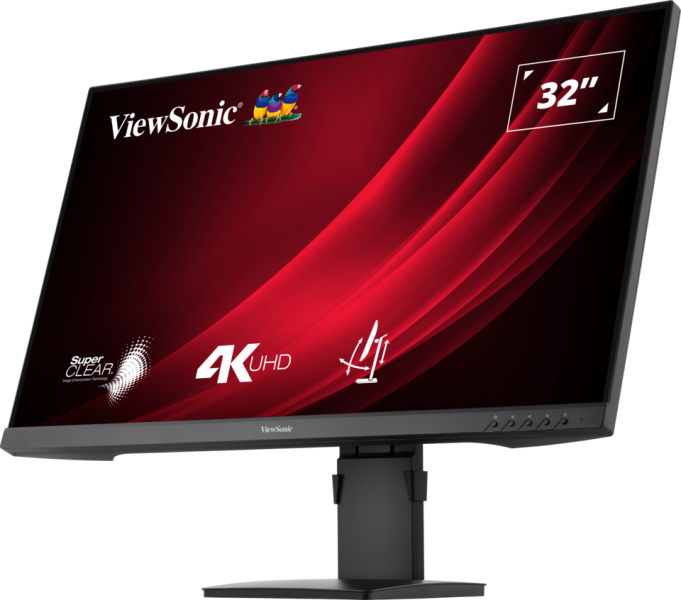 ViewSonic Moniteurs LED Moniteur 4K - VG3208-4K