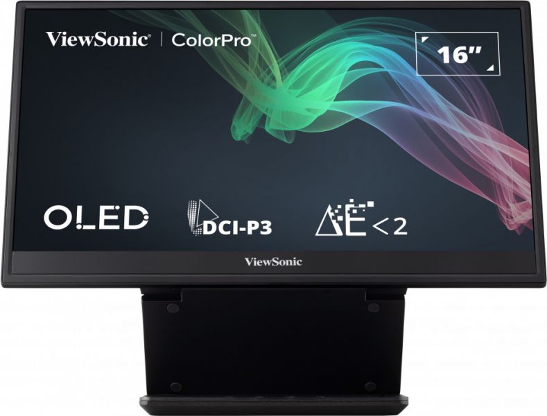 ViewSonic Moniteurs LED Écran PC 15,6