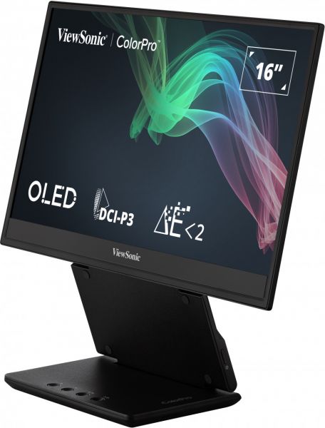 ViewSonic Moniteurs LED Écran PC 15,6