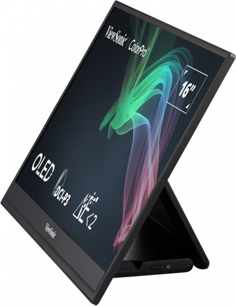 ViewSonic Moniteurs LED Écran PC 15,6