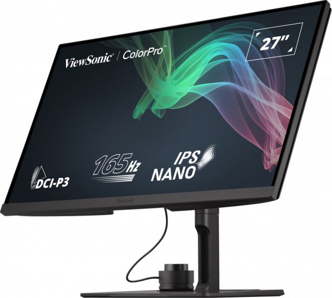 ViewSonic Moniteurs LED Écran 27