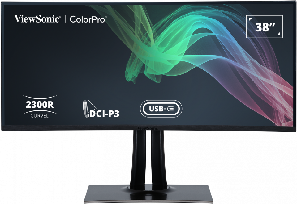 Écran Incurvé 38" - VP3881a