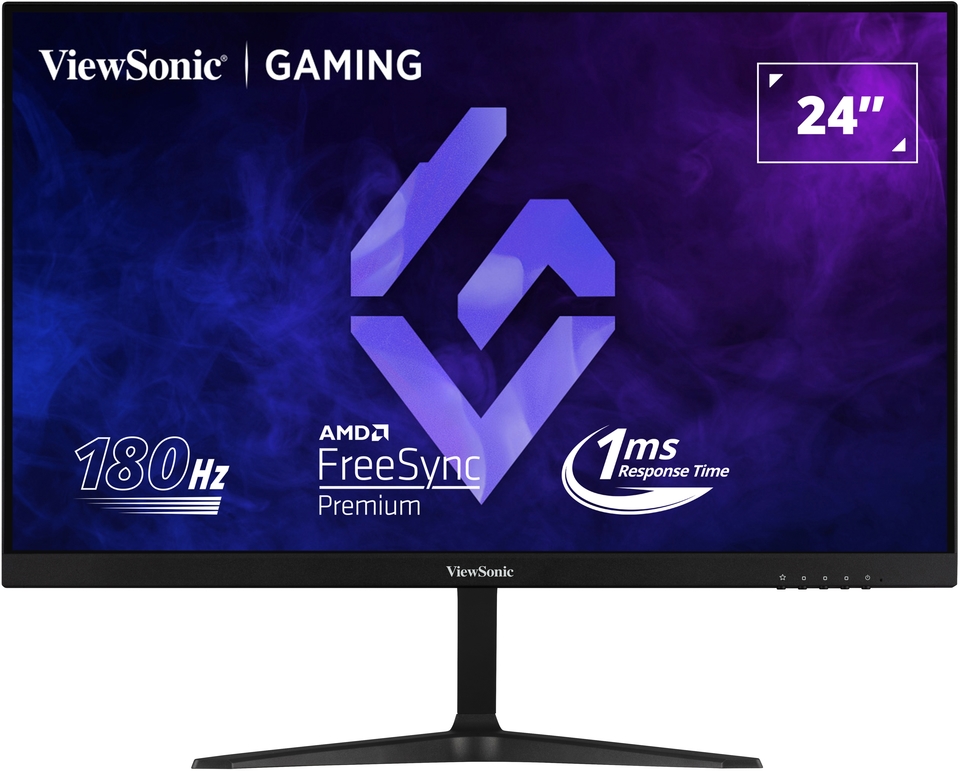 Écran Gamer 24" VX2418-P-MHD