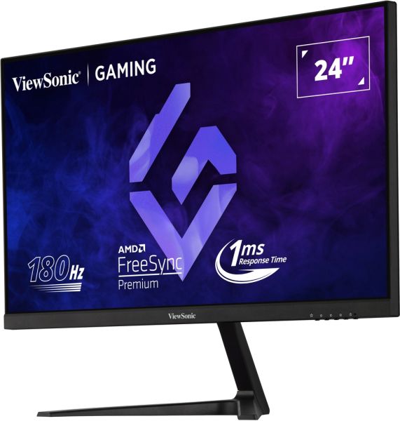 ViewSonic Moniteurs LED Écran Gamer 24