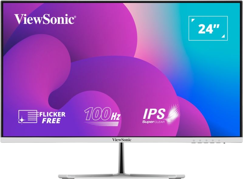 ViewSonic Moniteurs LED Écran 24" - VX2476-smh