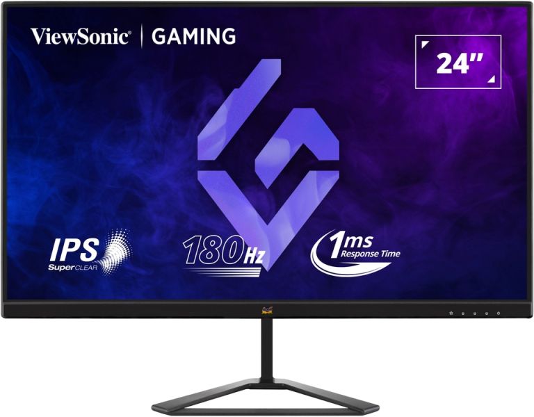 ViewSonic Moniteurs LED Écran 24