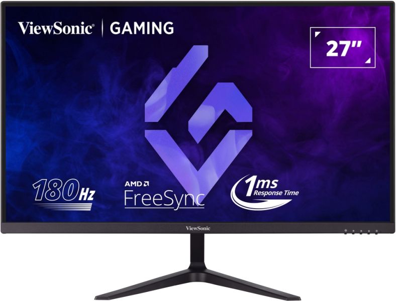 ViewSonic Moniteurs LED Écran 27