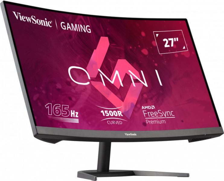 ViewSonic Moniteurs LED Écran Pc 27