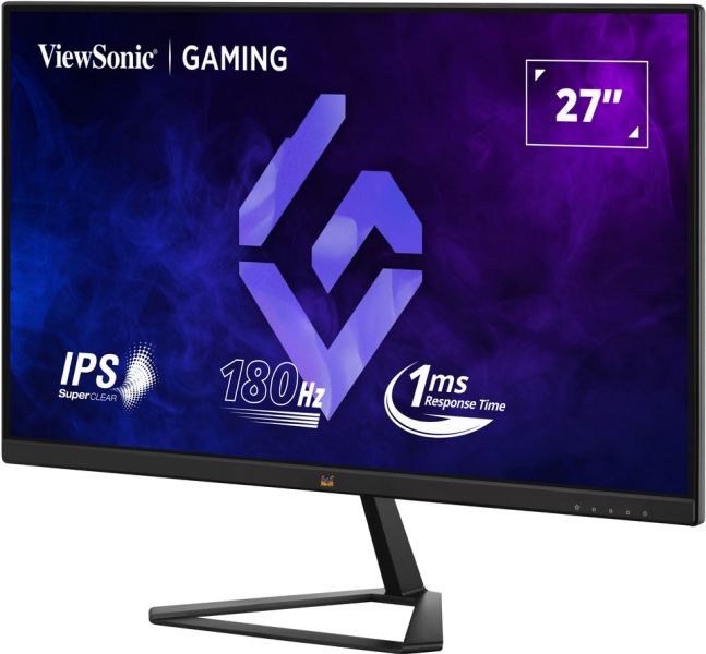ViewSonic Moniteurs LED Écran 27