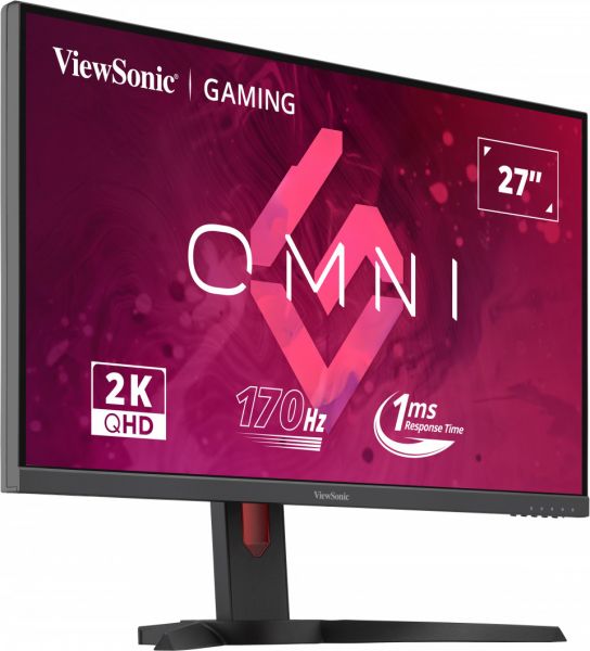 ViewSonic Moniteurs LED Écran 27
