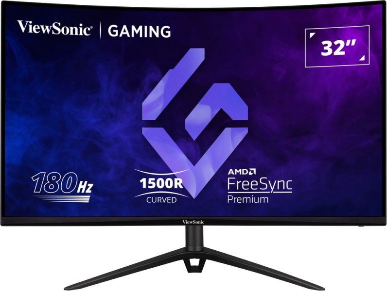 ViewSonic Moniteurs LED VX3218-PC-mhdj