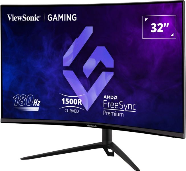 ViewSonic Moniteurs LED VX3218-PC-mhdj