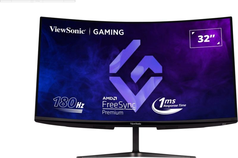 ViewSonic Moniteurs LED VX3218C-2K