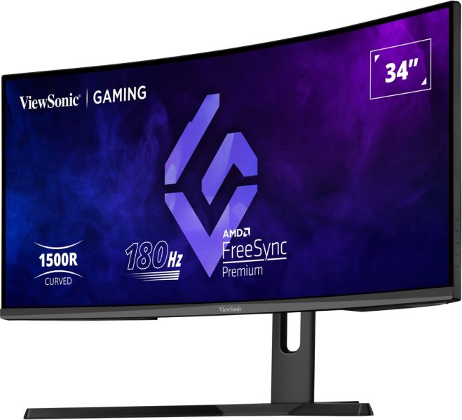 ViewSonic Moniteurs LED Écran 34
