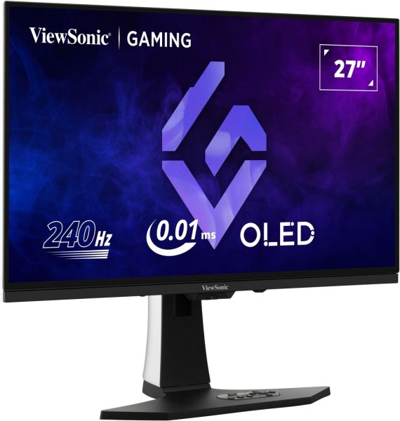 ViewSonic Moniteurs LED Écran - XG272-2K-OLED