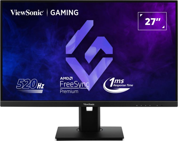 ViewSonic Moniteurs LED XG2737