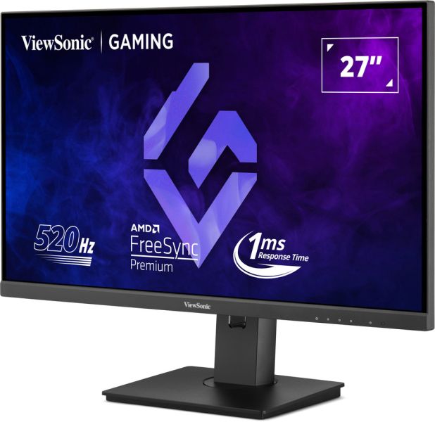 ViewSonic Moniteurs LED XG2737