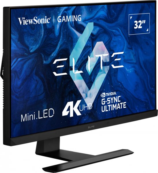 ViewSonic Moniteurs LED Écran Gamer 32