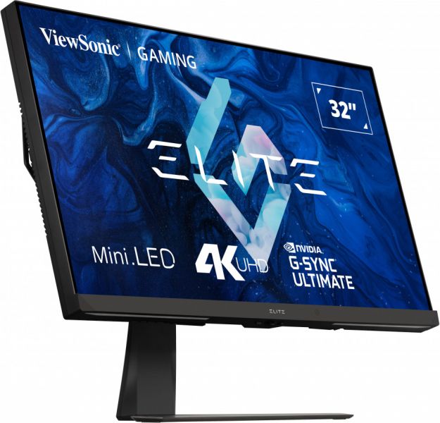 ViewSonic Moniteurs LED Écran Gamer 32