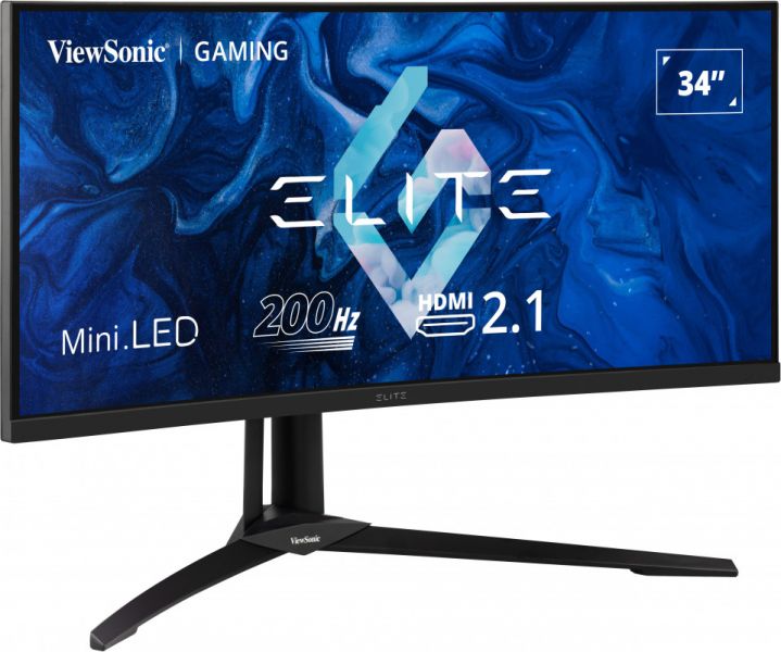 ViewSonic Moniteurs LED Écran Gamer 34